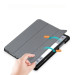 BeCover Чохол до планшета BeCover Smart Case Samsung Galaxy Tab A11 Plus SM-X236B 11.0" Gray (714000)