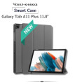 BeCover Чохол до планшета BeCover Smart Case Samsung Galaxy Tab A11 Plus SM-X236B 11.0" Gray (714000)