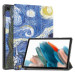 BeCover Чохол до планшета BeCover Smart Case Samsung Galaxy Tab A11 Plus SM-X236B 11.0" Night (714011)