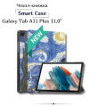 BeCover Чохол до планшета BeCover Smart Case Samsung Galaxy Tab A11 Plus SM-X236B 11.0" Night (714011)