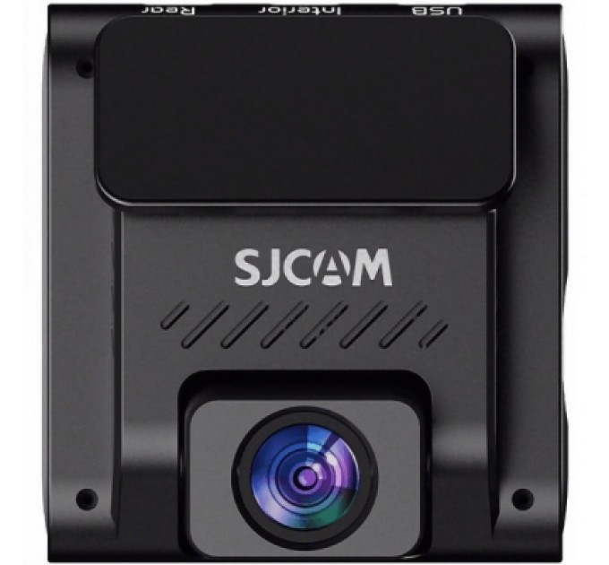 Відеореєстратор SJCAM Dashcam M60 + rear camera WIFI, GPS (6972476162954)