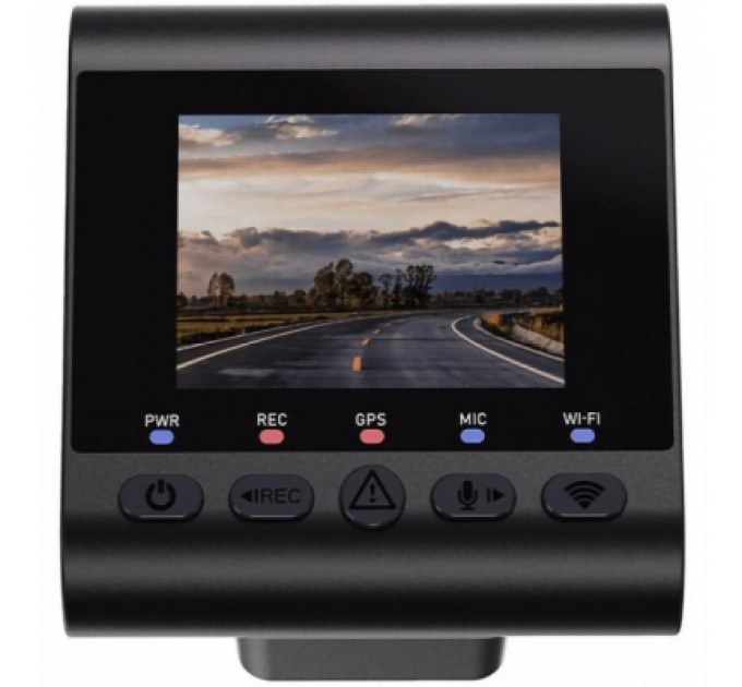 Відеореєстратор SJCAM Dashcam M60 + rear camera WIFI, GPS (6972476162954)