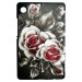 BeCover Чохол до планшета BeCover Smart Case Samsung Galaxy Tab A11 SM-X133/X135 8.7" Black Rose (713983)