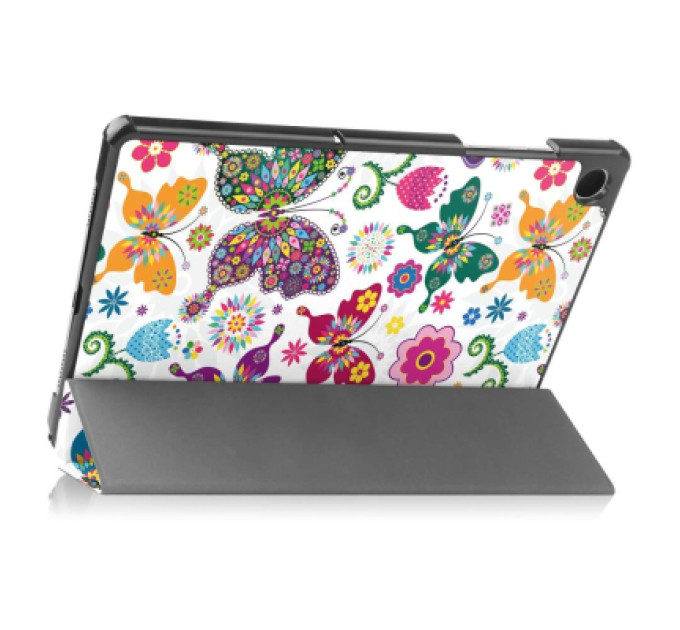 BeCover Чохол до планшета BeCover Smart Case Samsung Galaxy Tab A11 SM-X133/X135 8.7" Butterfly (713973)