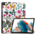 BeCover Чохол до планшета BeCover Smart Case Samsung Galaxy Tab A11 SM-X133/X135 8.7" Butterfly (713973)