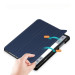 BeCover Чохол до планшета BeCover Smart Case Samsung Galaxy Tab A11 SM-X133/X135 8.7" Deep Blue (713964)