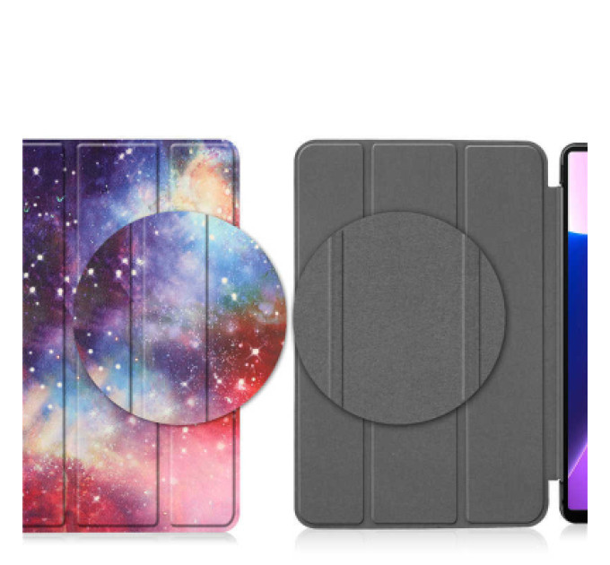 BeCover Чохол до планшета BeCover Smart Case Samsung Galaxy Tab A11 SM-X133/X135 8.7" Space (713978)