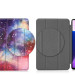 BeCover Чохол до планшета BeCover Smart Case Samsung Galaxy Tab A11 SM-X133/X135 8.7" Space (713978)
