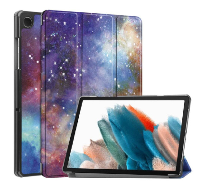 BeCover Чохол до планшета BeCover Smart Case Samsung Galaxy Tab A11 SM-X133/X135 8.7" Space (713978)