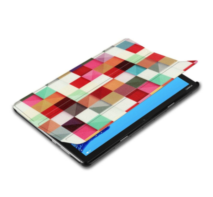 BeCover Чохол до планшета BeCover Smart Case Samsung Galaxy Tab A11 SM-X133/X135 8.7" Square (713979)