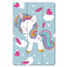 BeCover Чохол до планшета BeCover Smart Case Samsung Galaxy Tab A11 SM-X133/X135 8.7" Unicorn (713982)
