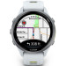 Garmin Смарт-годинник Garmin Forerunner 970, Whitestone/Amp Yellow, GPS (010-02969-11)