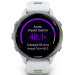 Garmin Смарт-годинник Garmin Forerunner 970, Whitestone/Amp Yellow, GPS (010-02969-11)