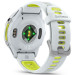 Garmin Смарт-годинник Garmin Forerunner 970, Whitestone/Amp Yellow, GPS (010-02969-11)