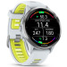 Garmin Смарт-годинник Garmin Forerunner 970, Whitestone/Amp Yellow, GPS (010-02969-11)