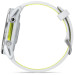 Garmin Смарт-годинник Garmin Forerunner 970, Whitestone/Amp Yellow, GPS (010-02969-11)