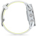 Garmin Смарт-годинник Garmin Forerunner 970, Whitestone/Amp Yellow, GPS (010-02969-11)