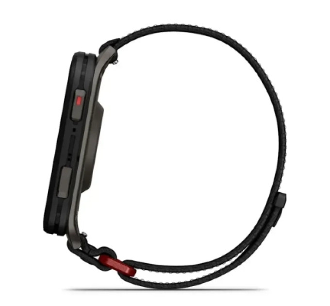 Garmin Смарт-годинник Garmin Venu X1, Black, GPS (010-02980-02)