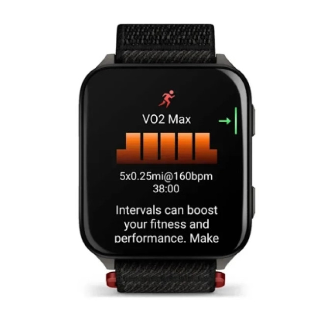 Garmin Смарт-годинник Garmin Venu X1, Black, GPS (010-02980-02)