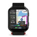 Garmin Смарт-годинник Garmin Venu X1, Black, GPS (010-02980-02)