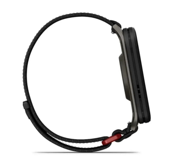 Garmin Смарт-годинник Garmin Venu X1, Black, GPS (010-02980-02)