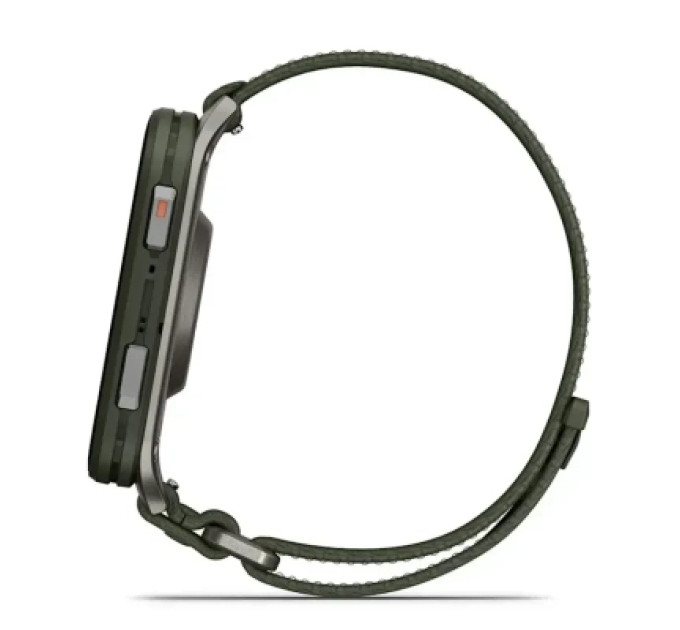 Garmin Смарт-годинник Garmin Venu X1, Moss, GPS (010-02980-03)
