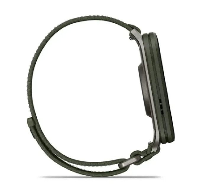 Garmin Смарт-годинник Garmin Venu X1, Moss, GPS (010-02980-03)