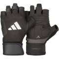 Рукавички для фітнесу Adidas Strength Training Gloves ADGB-15044 чорний XL (885652026192)