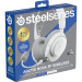 SteelSeries Навушники SteelSeries Arctis Nova 3P Wireless MultiPlatform White (61687)