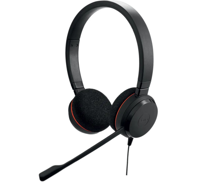 Jabra Навушники Jabra Evolve 20 Stereo USB C/A MS (4999-823-169)