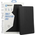 BeCover Чохол до планшета BeCover Smart Case Realme Pad X 11" Black (709603)