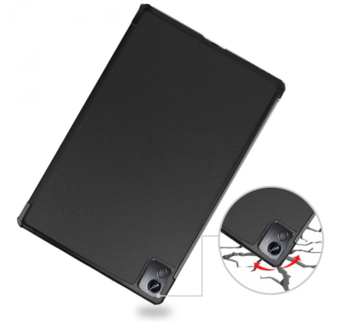 BeCover Чохол до планшета BeCover Smart Case Realme Pad X 11" Black (709603)