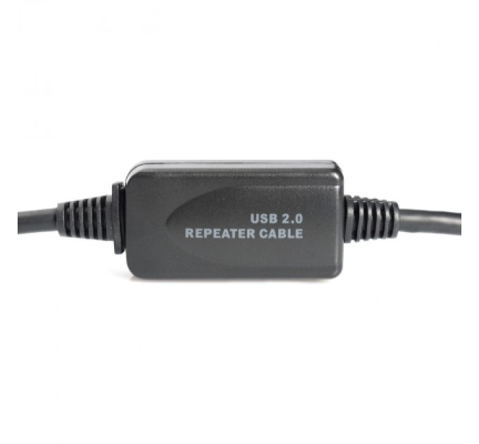 Дата кабель USB 2.0 AM/AF 20.0 m active Digitus (DA-73102)