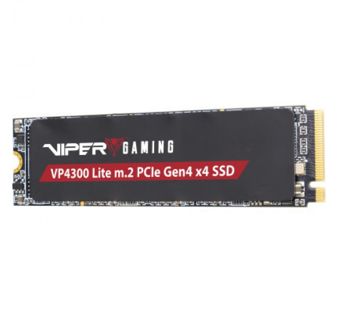 Patriot Накопичувач SSD M.2 2280 512GB VP4300L Patriot (VP4300L500GM28H)