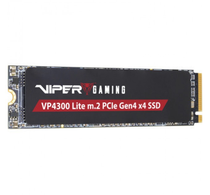 Patriot Накопичувач SSD M.2 2280 512GB VP4300L Patriot (VP4300L500GM28H)