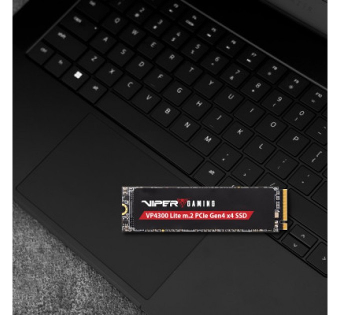 Patriot Накопичувач SSD M.2 2280 512GB VP4300L Patriot (VP4300L500GM28H)
