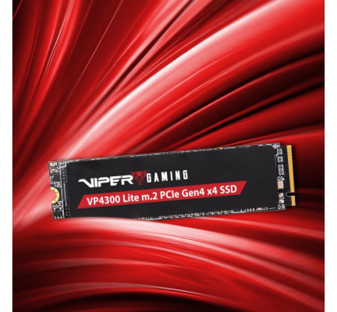 Patriot Накопичувач SSD M.2 2280 512GB VP4300L Patriot (VP4300L500GM28H)