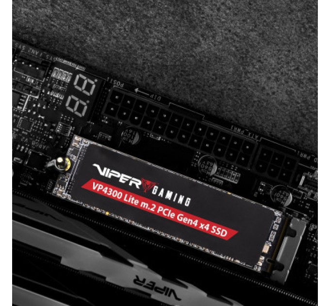 Patriot Накопичувач SSD M.2 2280 512GB VP4300L Patriot (VP4300L500GM28H)