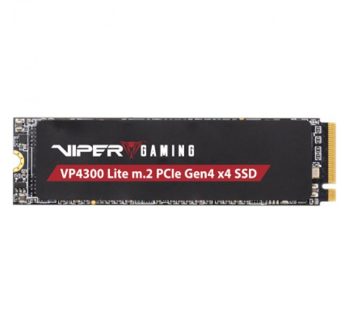 Patriot Накопичувач SSD M.2 2280 512GB VP4300L Patriot (VP4300L500GM28H)
