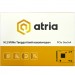 ATRIA Накопичувач SSD M.2 2280 256GB X500S ATRIA (ATNVMX500S/256)