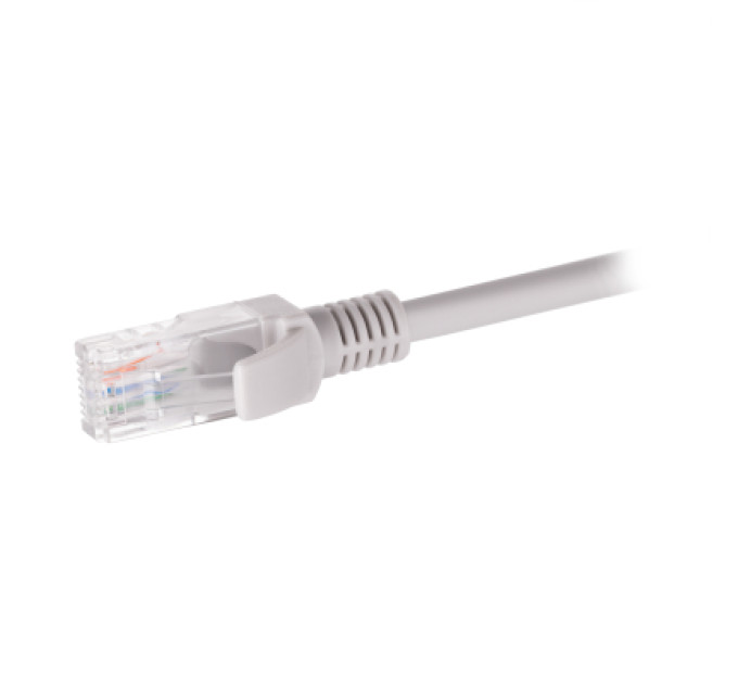 2E Патч-корд 3м UTP Cat 6A CU 26AWG 7/0.16 LSZH grey 2E (2E-PC6CU-UTP3LSZH-GRY)