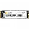 ATRIA Накопичувач SSD M.2 2280 256GB X500S ATRIA (ATNVMX500S/256)