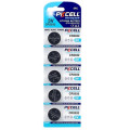 PkCell Батарейка PKCELL CR2032 BL 5шт
