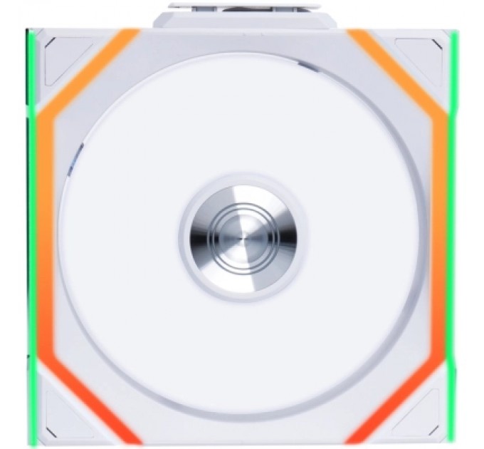 Кулер до корпусу Lian Li Uni Fan SL WIRELESS Reverse, 120-1, Wh (G99.12RSL1W1W.00)