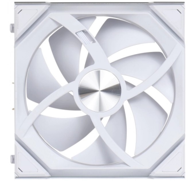 Кулер до корпусу Lian Li Uni Fan SL WIRELESS Reverse, 120-1, Wh (G99.12RSL1W1W.00)