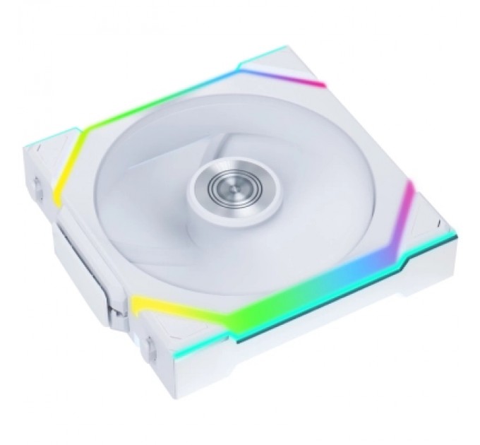 Кулер до корпусу Lian Li Uni Fan SL WIRELESS Reverse, 120-1, Wh (G99.12RSL1W1W.00)