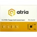 ATRIA Накопичувач SSD M.2 2280 1TB X500S ATRIA (ATNVMX500S/1024)