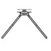 Logitech Кріплення з металу LOGITECH TV MOUNT FOR VIDEO BARS - WW