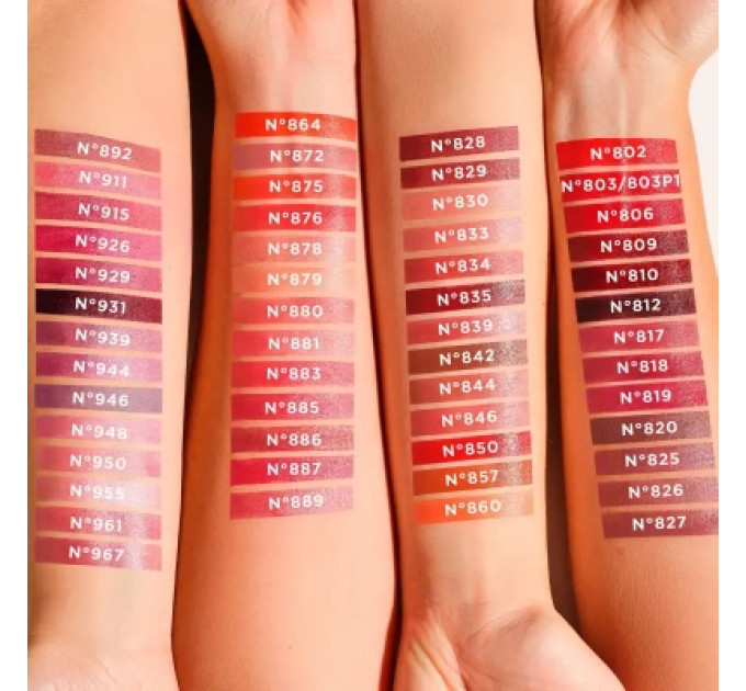 Artdeco Помада для губ Artdeco Perfect Color Lipstick 835 - Gorgeous Girl (4052136111194)