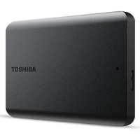 Зовнішній жорсткий диск 2.5" 1TB Toshiba (HDTB510EK3AA)